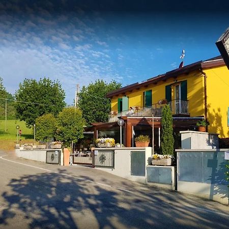 Osteria Da Cesare E Locanda Castel San Pietro Terme Exterior photo
